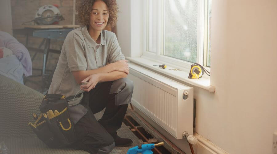 Local water heater installation in Carlyle, IL